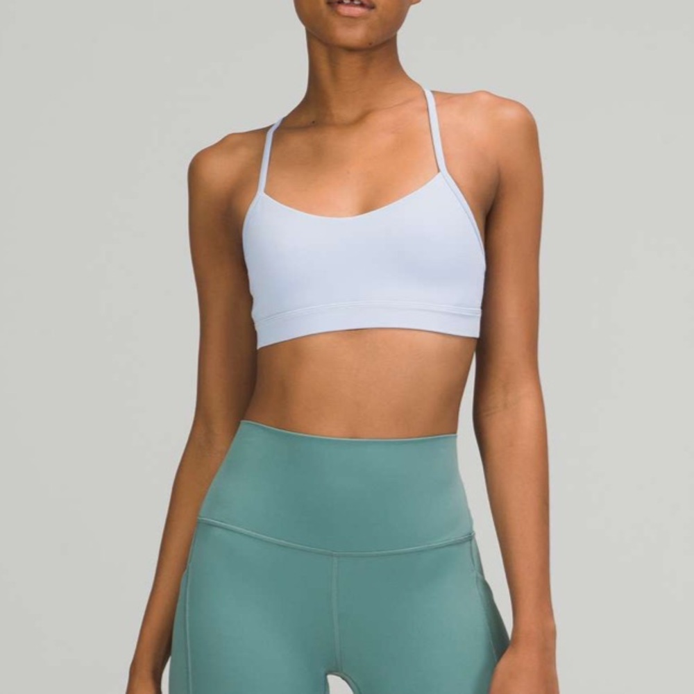 Lululemon y back sports bra